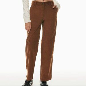 Aritzia Jaden Corduroy Pant